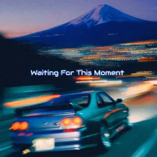 Waiting For This Moment cover art