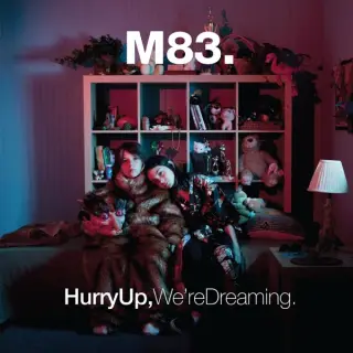 Midnight City by M83 cover art