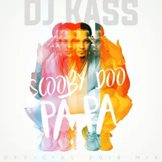 Scooby Doo Pa Pa cover art