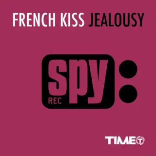Jealousy (Dance Extended) by French Kiss cover art
