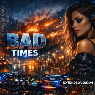 BAD TIMES (Long Version) cover art